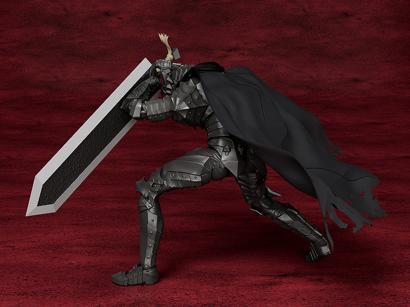 PLAMATEA ベルセルク ガッツ 狂戦士の甲冑Ver.