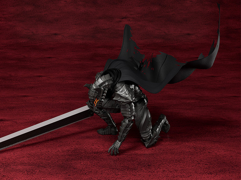 PLAMATEA ベルセルク ガッツ 狂戦士の甲冑Ver.