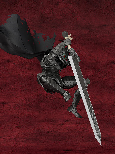 PLAMATEA ベルセルク ガッツ 狂戦士の甲冑Ver.