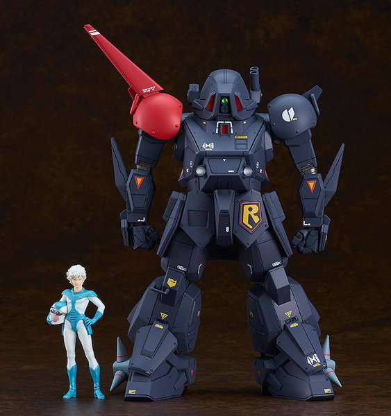 PLAMAX 装甲騎兵ボトムズ SV-03 X・ATH-P-RSC ブラッドサッカー