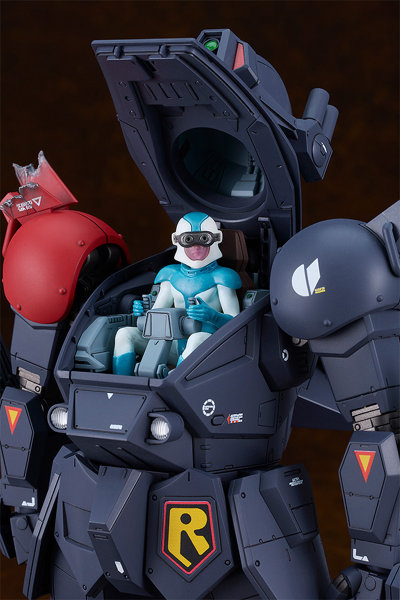 PLAMAX 装甲騎兵ボトムズ SV-03 X・ATH-P-RSC ブラッドサッカー