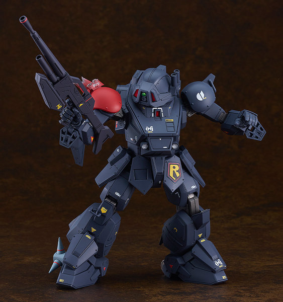 PLAMAX 装甲騎兵ボトムズ SV-03 X・ATH-P-RSC ブラッドサッカー
