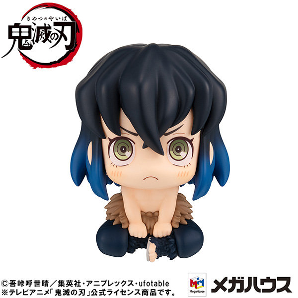 るかっぷ 鬼滅の刃 嘴平伊之助 むん！ver.
