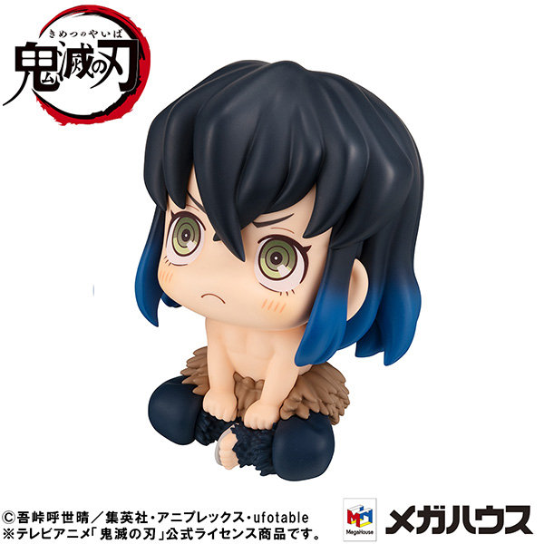 るかっぷ 鬼滅の刃 嘴平伊之助 むん！ver.