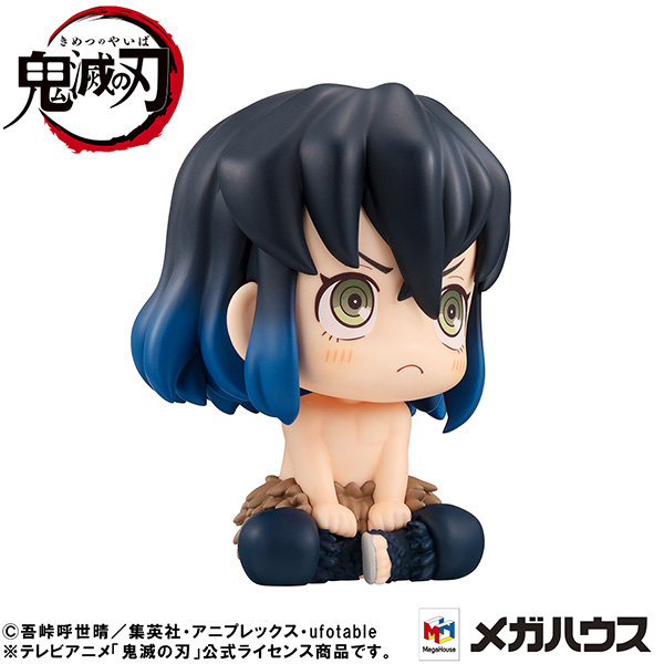るかっぷ 鬼滅の刃 嘴平伊之助 むん！ver.