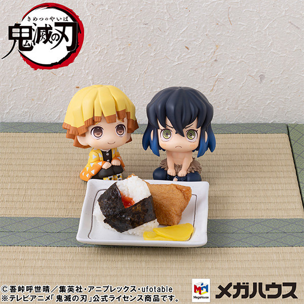 るかっぷ 鬼滅の刃 嘴平伊之助 むん！ver.