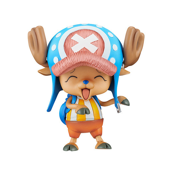 ヴァリアブルアクションヒーローズ ONE PIECE トニートニー・チョッパー(再販)
