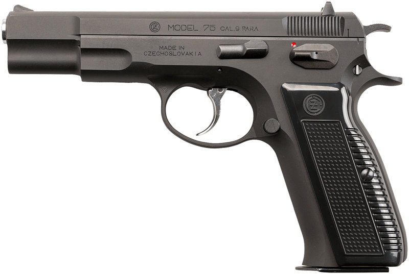 新　CZ75 2nd  HW