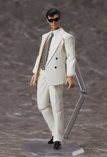 figma あぶない刑事 大下勇次 アナザーカラー Ver.