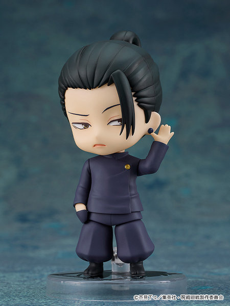 【再販】ねんどろいど 呪術廻戦 夏油傑 高専Ver.
