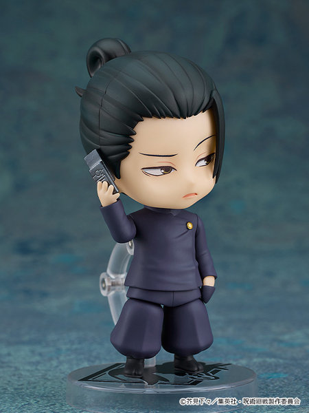 【再販】ねんどろいど 呪術廻戦 夏油傑 高専Ver.
