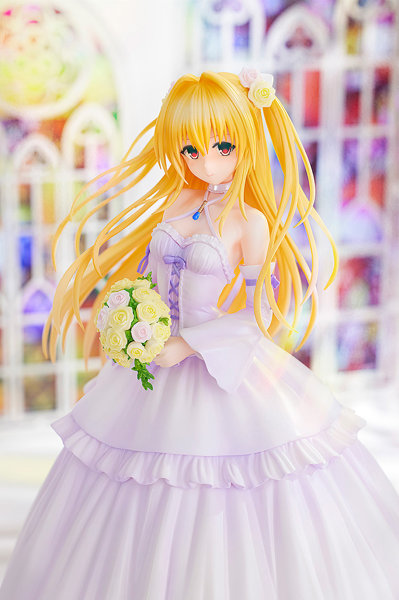 To LOVEる-とらぶる- ダークネス 金色の闇 ウェディングver.