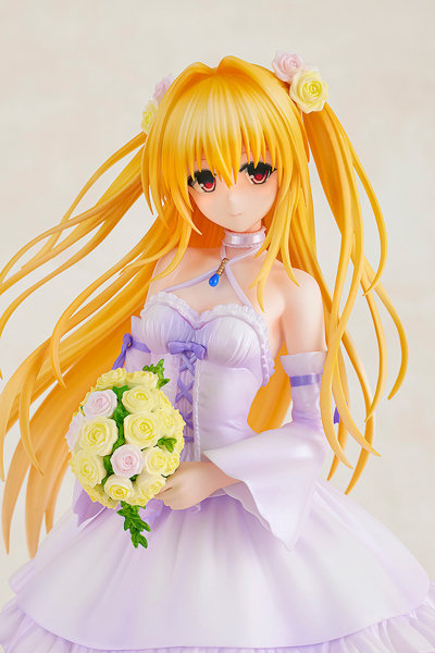 To LOVEる-とらぶる- ダークネス 金色の闇 ウェディングver.
