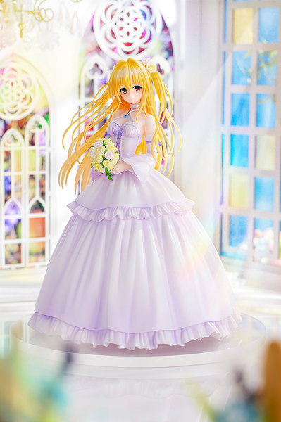 To LOVEる-とらぶる- ダークネス 金色の闇 ウェディングver.