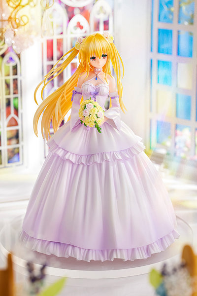 To LOVEる-とらぶる- ダークネス 金色の闇 ウェディングver.