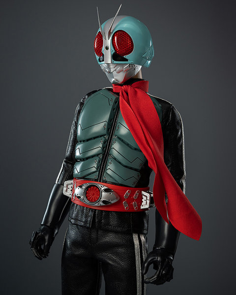 フィグゼロ 仮面ライダー第2＋1号（シン・仮面ライダー）