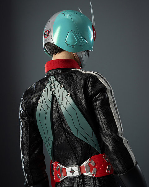 フィグゼロ 仮面ライダー第2＋1号（シン・仮面ライダー）