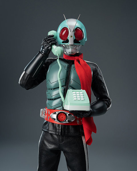 フィグゼロ 仮面ライダー第2＋1号（シン・仮面ライダー）