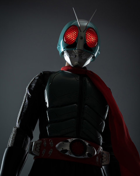 フィグゼロ 仮面ライダー第2＋1号（シン・仮面ライダー）