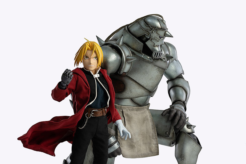 フィグゼロ 鋼の錬金術師 FULLMETAL ALCHEMIST エドワード・エルリック＋アルフォンス・エルリック ツイ...