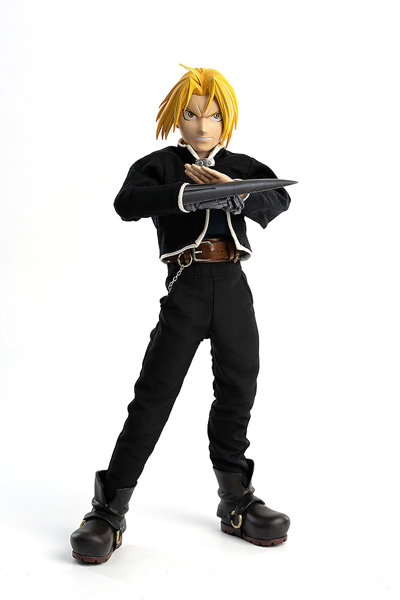 フィグゼロ 鋼の錬金術師 FULLMETAL ALCHEMIST エドワード・エルリック