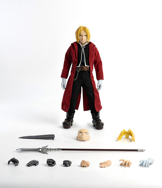 フィグゼロ 鋼の錬金術師 FULLMETAL ALCHEMIST エドワード・エルリック