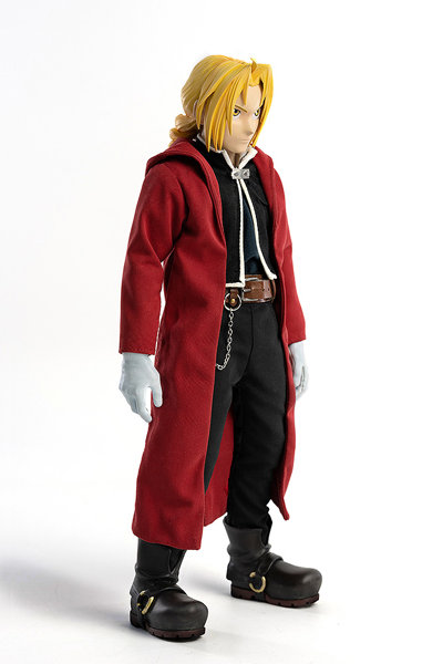 フィグゼロ 鋼の錬金術師 FULLMETAL ALCHEMIST エドワード・エルリック