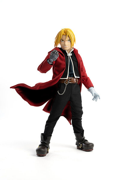フィグゼロ 鋼の錬金術師 FULLMETAL ALCHEMIST エドワード・エルリック