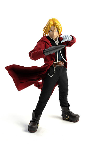 フィグゼロ 鋼の錬金術師 FULLMETAL ALCHEMIST エドワード・エルリック