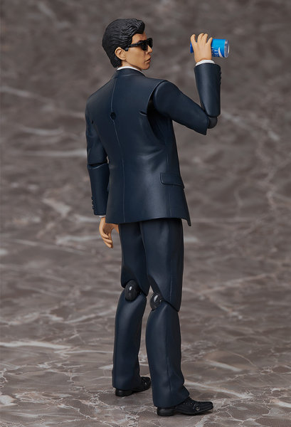 figma あぶない刑事 鷹山敏樹 アナザーカラー Ver.