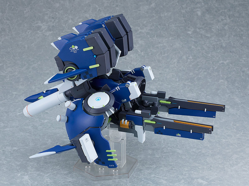 NAVY FIELD ACT MODE拡張キット Type15 Ver2 Longrange mode