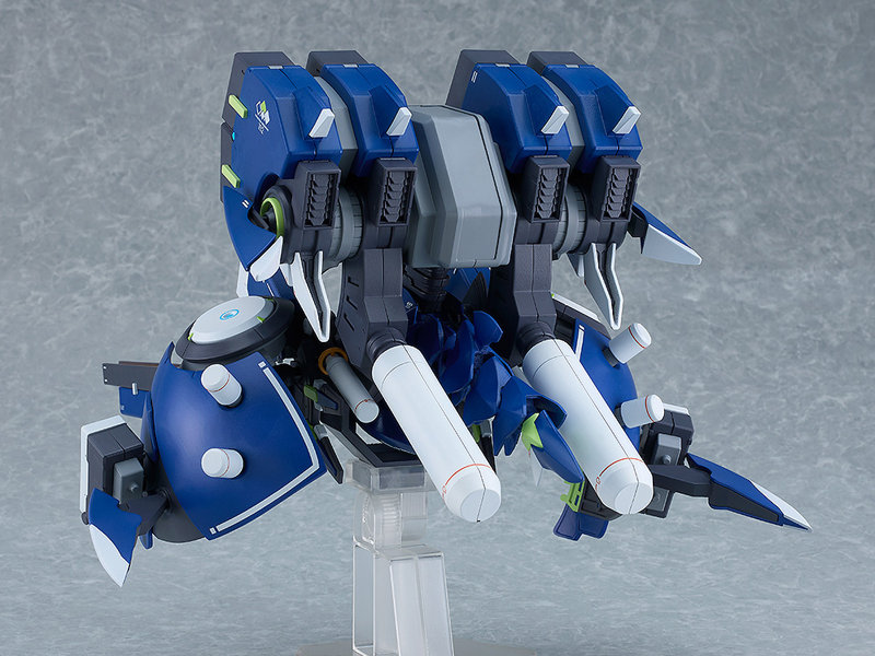 NAVY FIELD ACT MODE拡張キット Type15 Ver2 Longrange mode