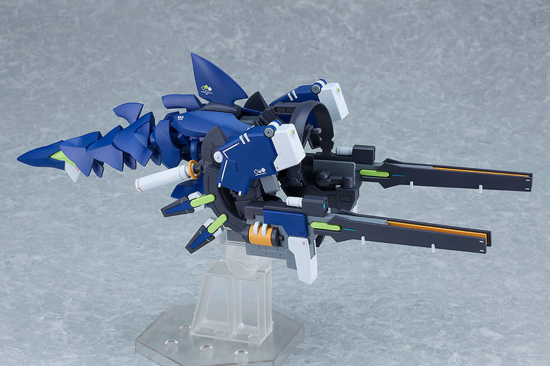 NAVY FIELD ACT MODE拡張キット Type15 Ver2 Longrange mode