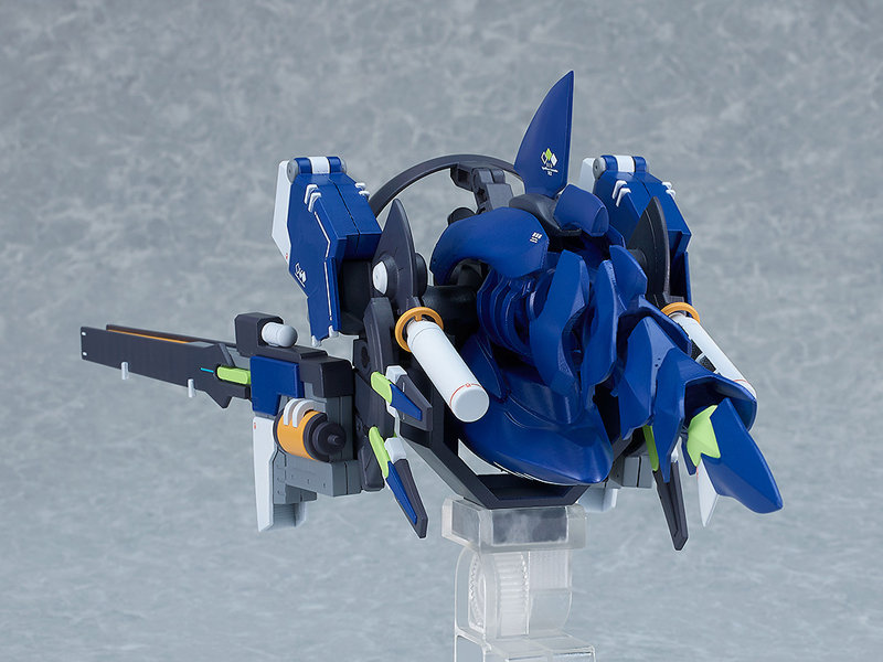 NAVY FIELD ACT MODE拡張キット Type15 Ver2 Longrange mode