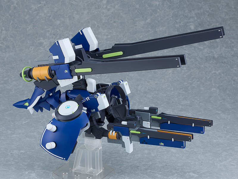 NAVY FIELD ACT MODE拡張キット Type15 Ver2 Longrange railgun mode