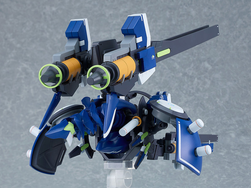 NAVY FIELD ACT MODE拡張キット Type15 Ver2 Longrange railgun mode