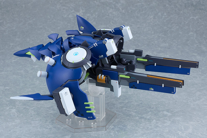 NAVY FIELD ACT MODE拡張キット Type15 Ver2 Longrange railgun mode