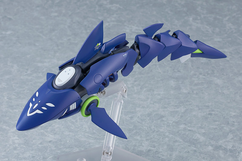 NAVY FIELD ACT MODE拡張キット Type15 Ver2 Longrange railgun mode