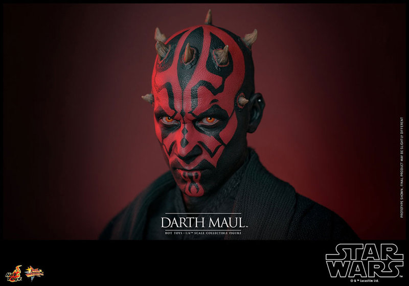 【ムービー・マスターピース】 『スター・ウォーズ エピソード1/ファントム・メナス』1/6スケールフィギ...