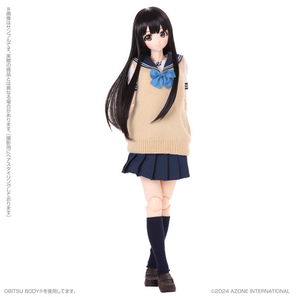 ハピネスクローバー 和遥キナ学校制服コレクション/まひろ（きらめく青春の1ページver.）