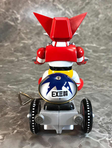 EX三輪車 ゲッターロボ ゲッター1 Bタイプ