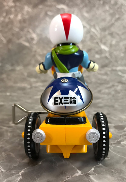 EX三輪車 ゲッターロボ 流竜馬 Bタイプ