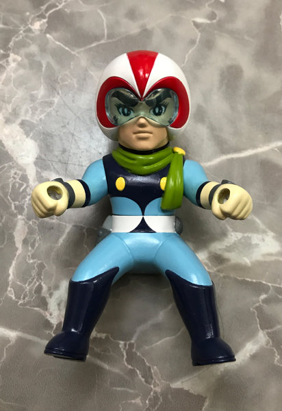 EX三輪車 ゲッターロボ 流竜馬 Bタイプ