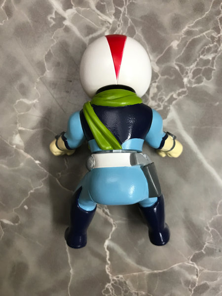 EX三輪車 ゲッターロボ 流竜馬 Bタイプ
