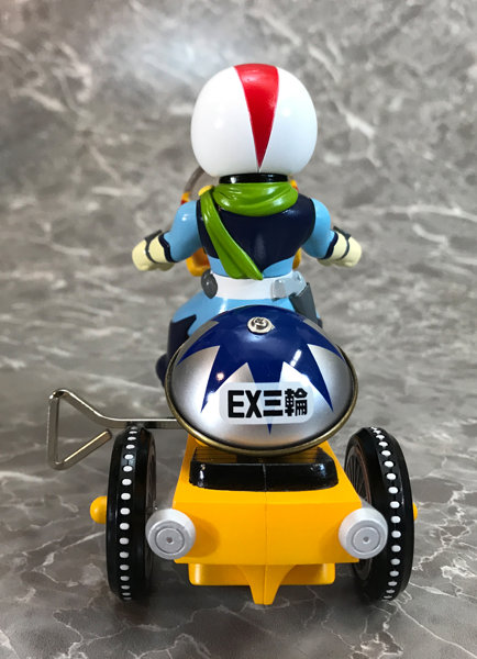 EX三輪車 ゲッターロボ 流竜馬 Bタイプ