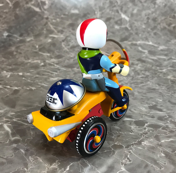 EX三輪車 ゲッターロボ 流竜馬 Bタイプ