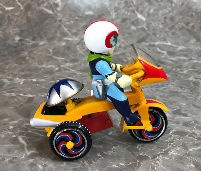 EX三輪車 ゲッターロボ 流竜馬 Bタイプ