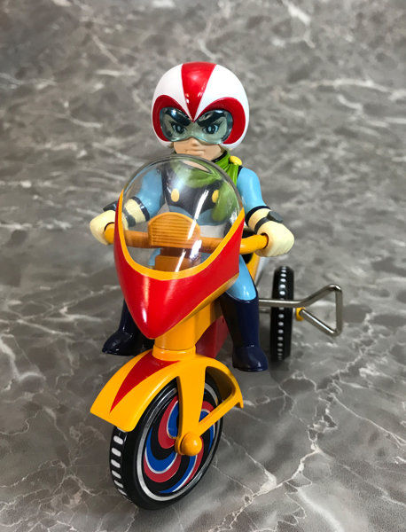 EX三輪車 ゲッターロボ 流竜馬 Bタイプ