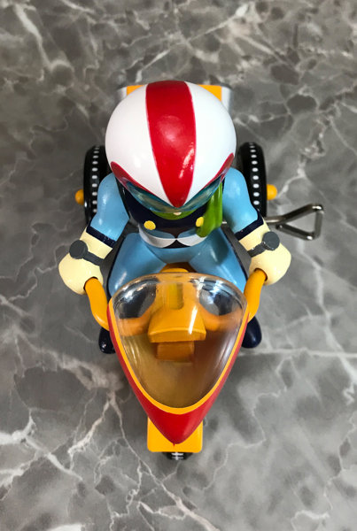 EX三輪車 ゲッターロボ 流竜馬 Bタイプ