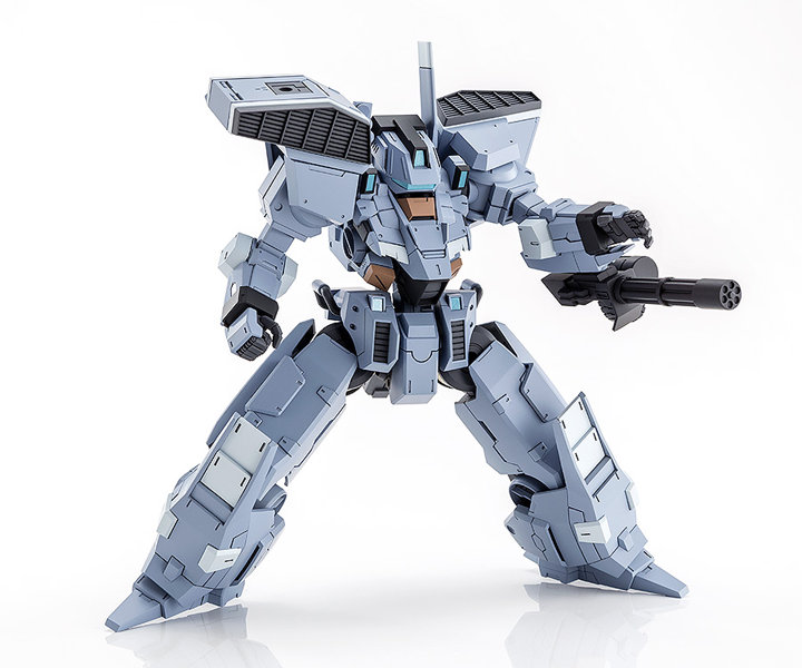 MODEROID ティタノマキア SIDE:R パンヘッド